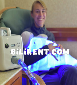 фотолампа от желтушки для новорожденного bilisoft