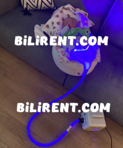 фотолампа от желтушки для новорожденного bilisoft